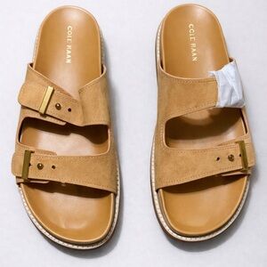 Cole HAAN Marisol footbed sandals
